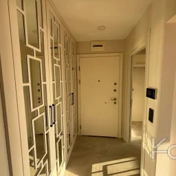 Laci̇vert Cadde Caddebostan 2+1 Kısmi Deni̇z Manzaralı 75 M² Ebeveyn Banyolu