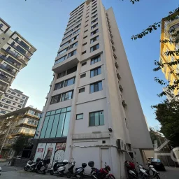 Laci̇vert Cadde Caddebostan 2+1 Kısmi Deni̇z Manzaralı 75 M² Ebeveyn Banyolu