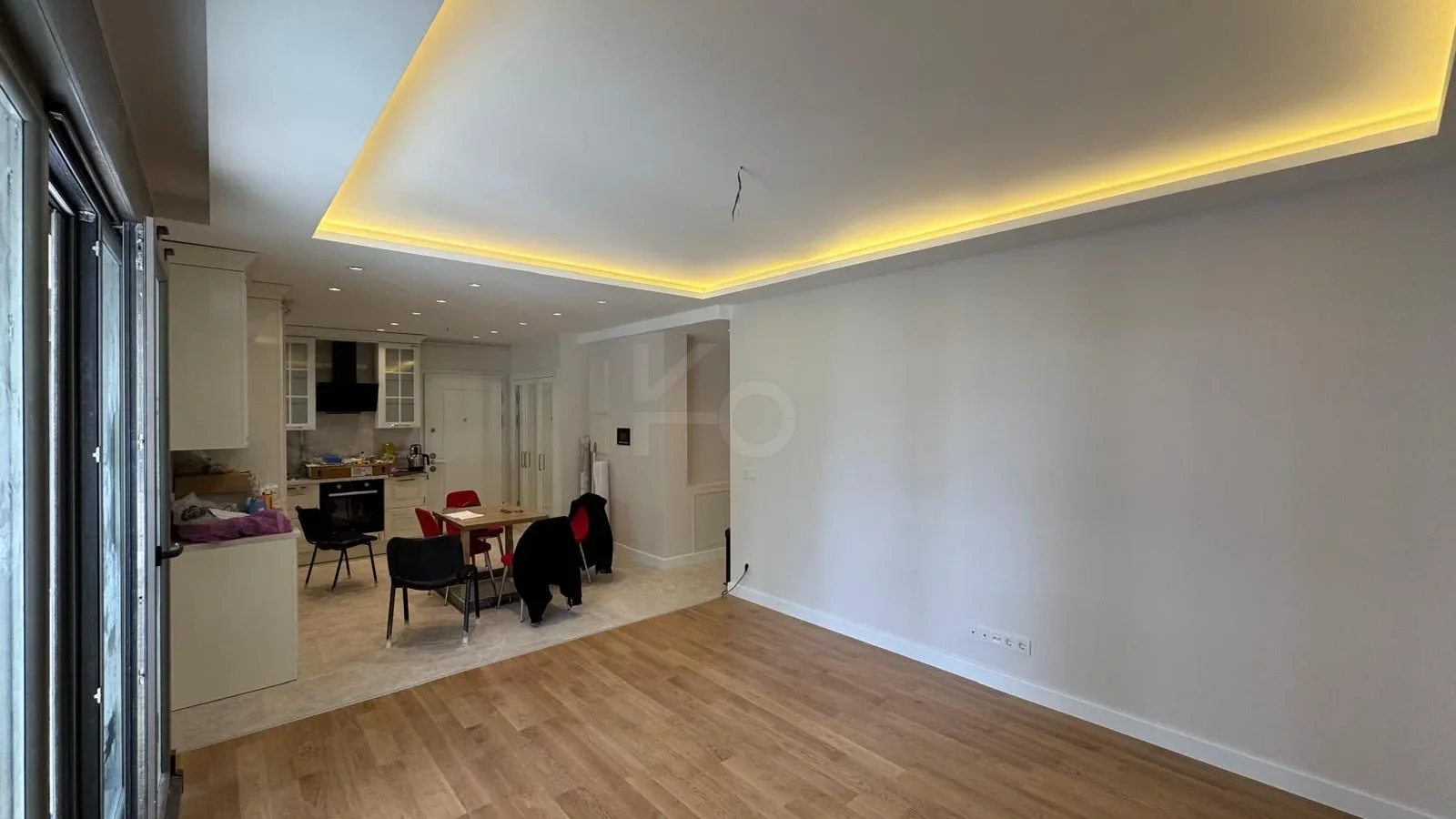 Lacivertcadde Gayrimenkul Suadiye 2026 Yapımı Sıfır 67² Net 2+1