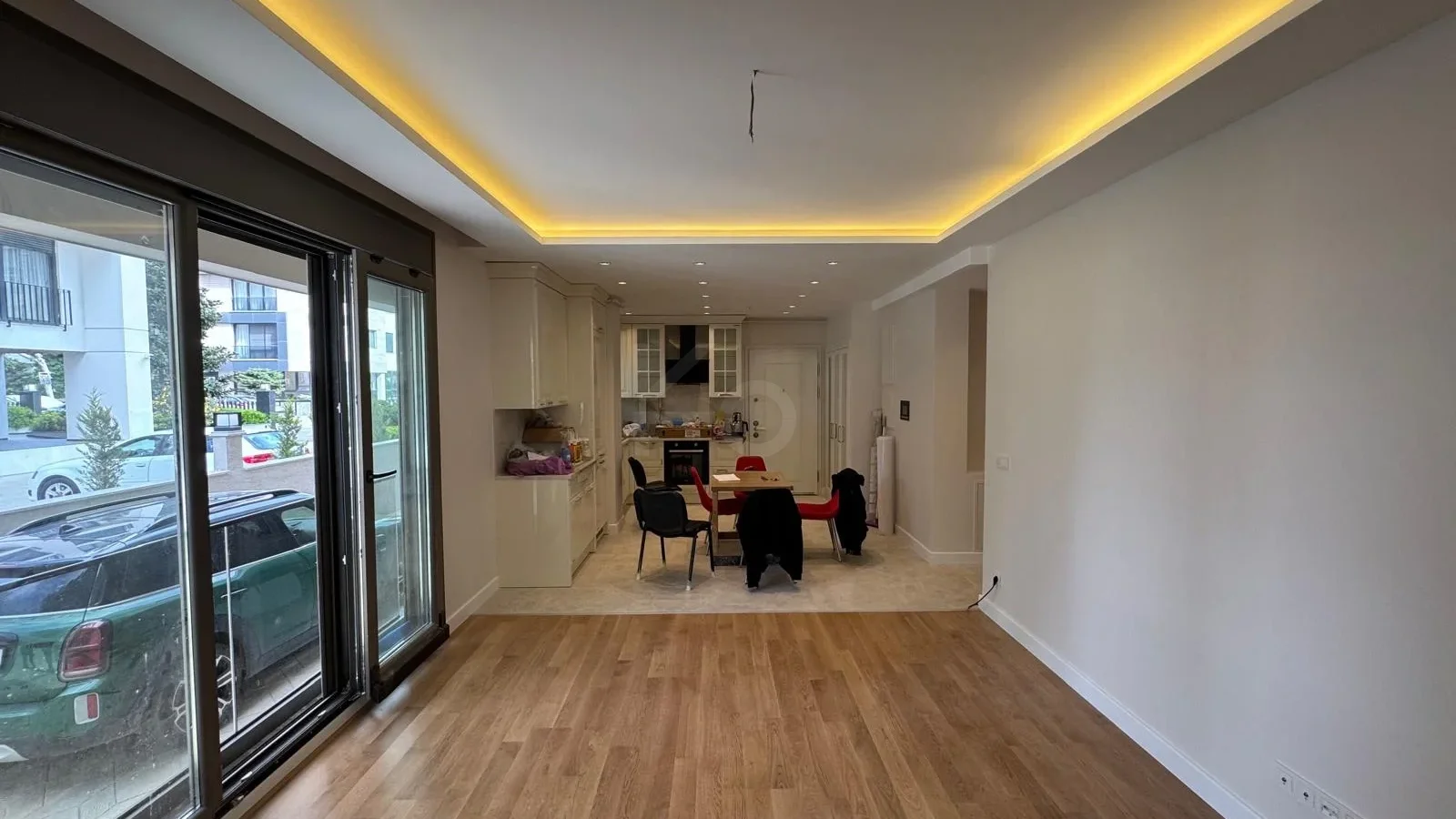 Lacivertcadde Gayrimenkul Suadiye 2026 Yapımı Sıfır 67² Net 2+1
