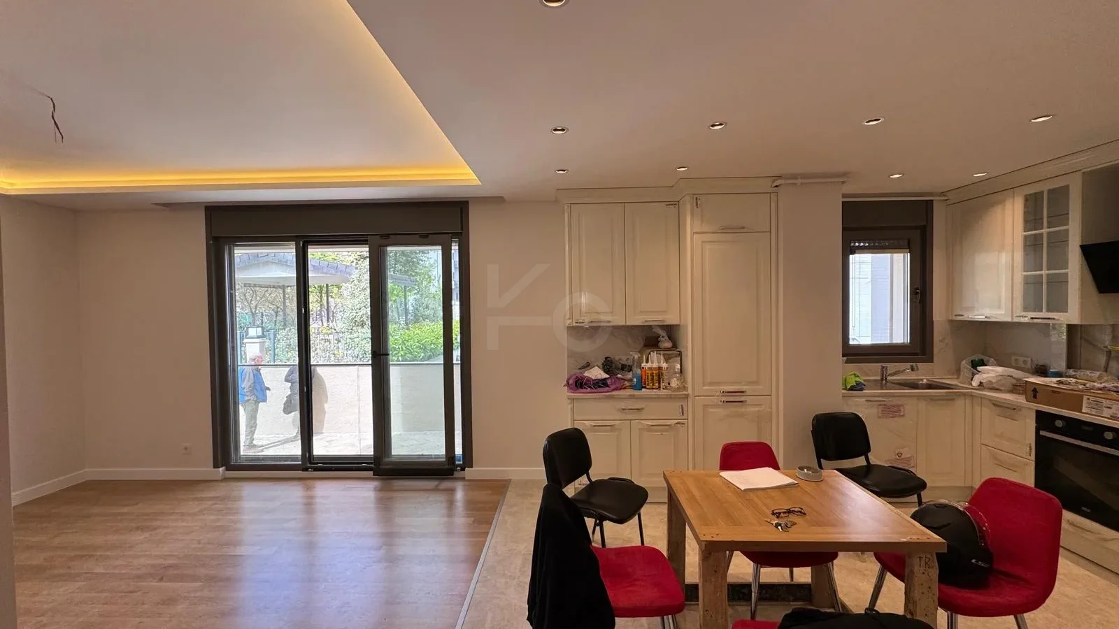 Lacivertcadde Gayrimenkul Suadiye 2026 Yapımı Sıfır 67² Net 2+1