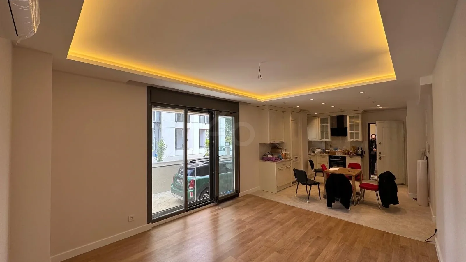 Lacivertcadde Gayrimenkul Suadiye 2026 Yapımı Sıfır 67² Net 2+1