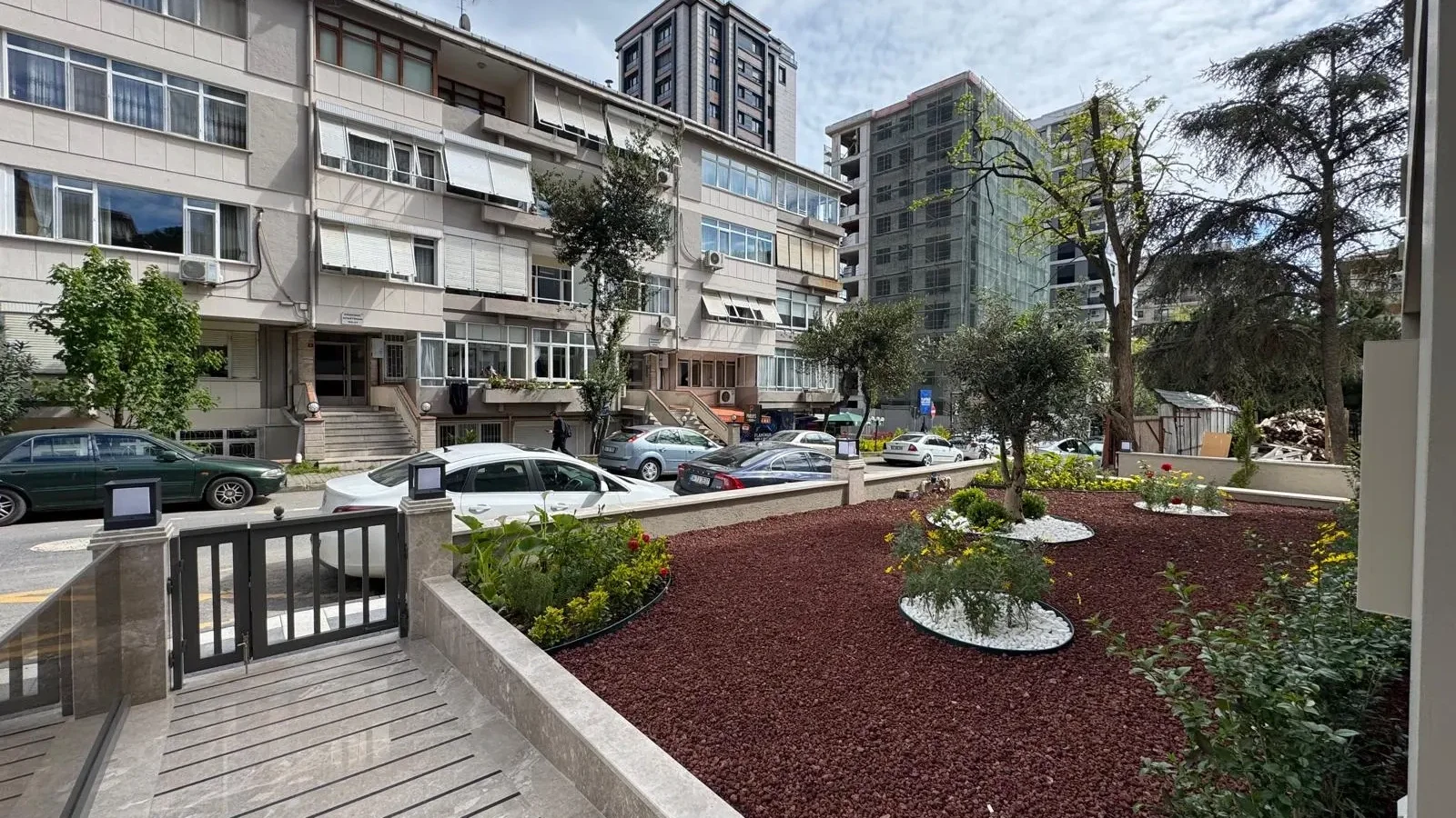 Lacivertcadde Gayrimenkul Suadiye 2026 Yapımı Sıfır 67² Net 2+1