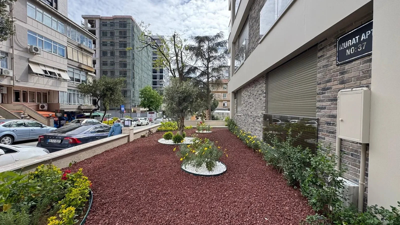 Lacivertcadde Gayrimenkul Suadiye 2026 Yapımı Sıfır 67² Net 2+1