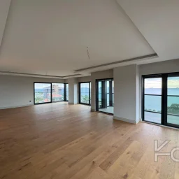 Academy Caddebostan Sahi̇l Katta Tek 205m Net Lebi̇derya Deni̇z Manzarali 4+1 Sifir Bi̇na