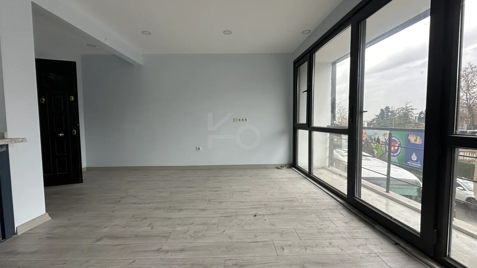 Beşiktaş Yıldız'da Kiralık Cadde Üzeri Ofis