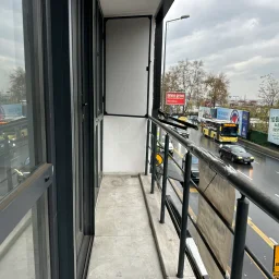 Beşiktaş Yıldız'da Kiralık Cadde Üzeri Ofis