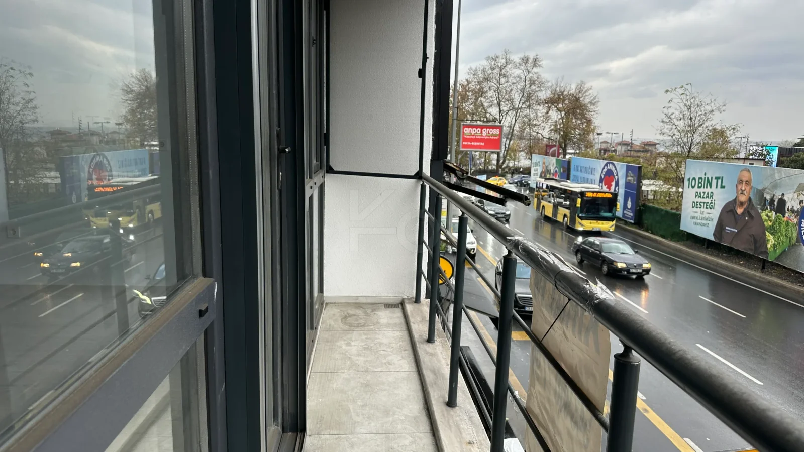 Beşiktaş Yıldız'da Kiralık Cadde Üzeri Ofis