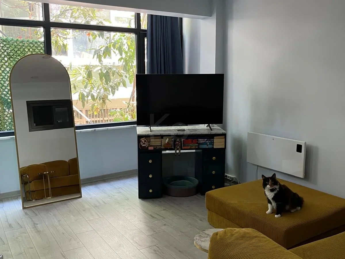 Beşiktaş Yıldız'da Kiralık Cadde Üzeri Ofis