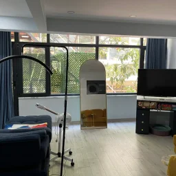 Beşiktaş Yıldız'da Kiralık Cadde Üzeri Ofis