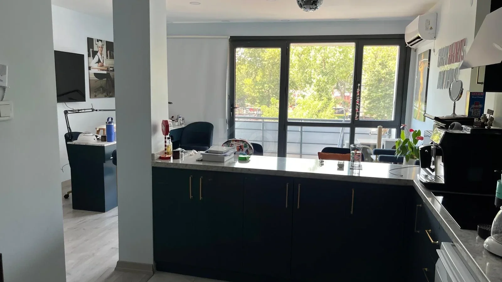 Beşiktaş Yıldız'da Kiralık Cadde Üzeri Ofis