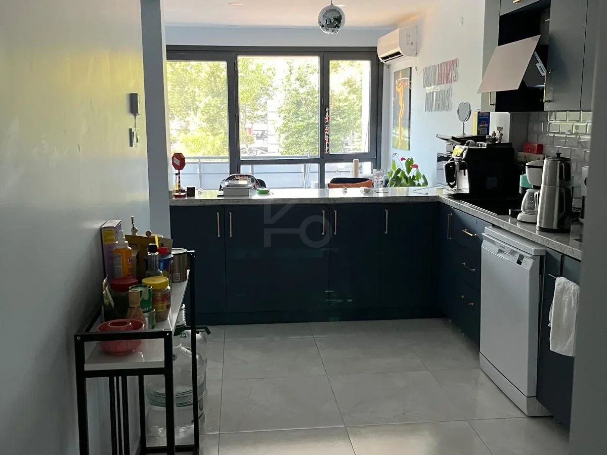 Beşiktaş Yıldız'da Kiralık Cadde Üzeri Ofis