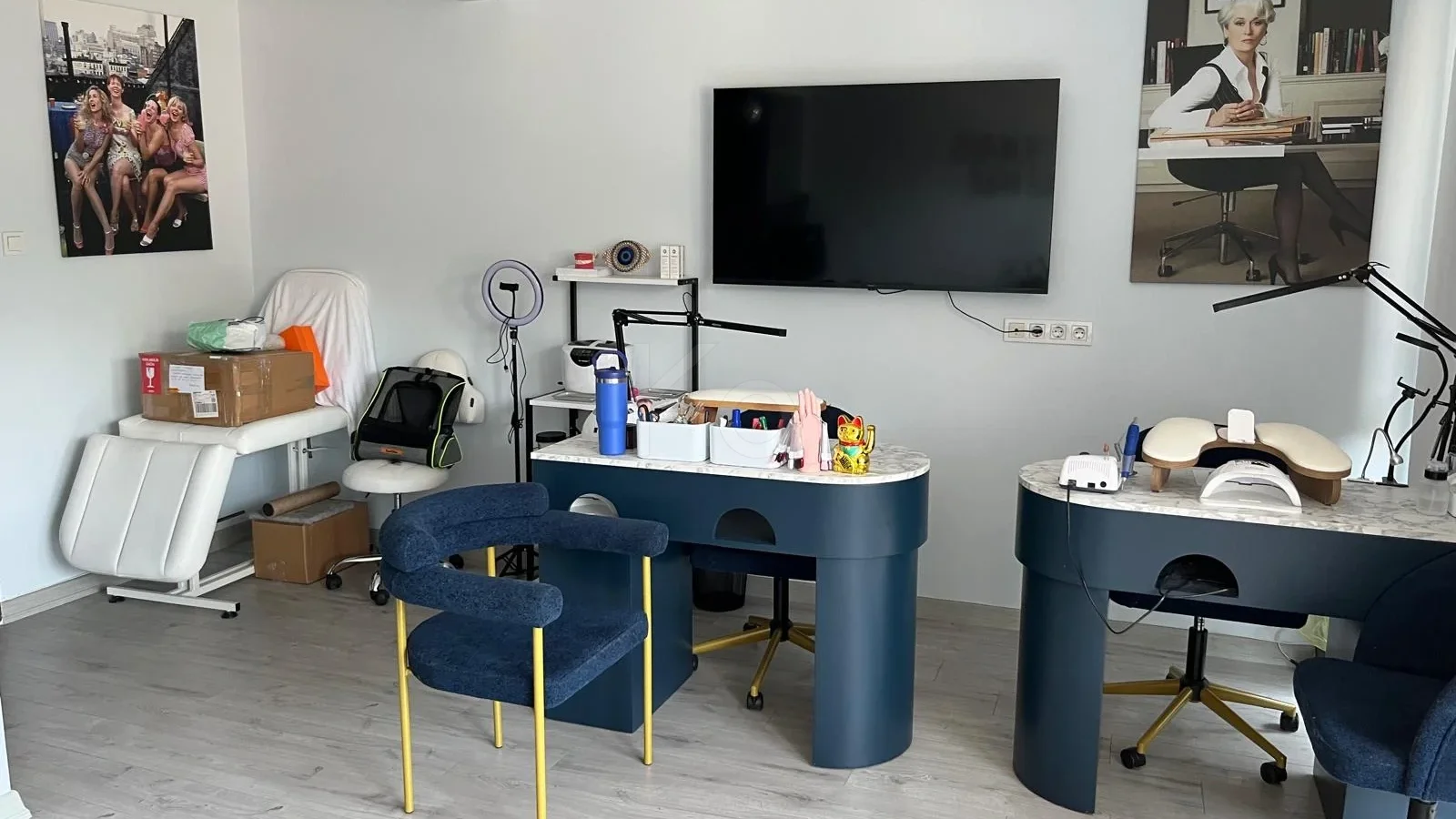 Beşiktaş Yıldız'da Kiralık Cadde Üzeri Ofis
