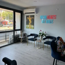 Beşiktaş Yıldız'da Kiralık Cadde Üzeri Ofis