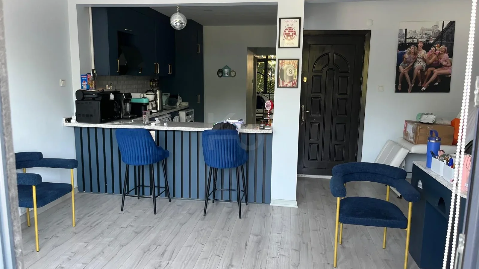 Beşiktaş Yıldız'da Kiralık Cadde Üzeri Ofis