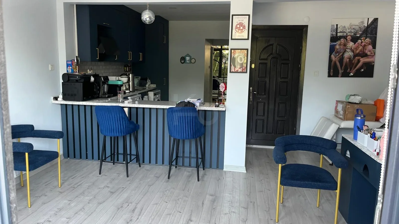 Beşiktaş Yıldız'da Kiralık Cadde Üzeri Ofis