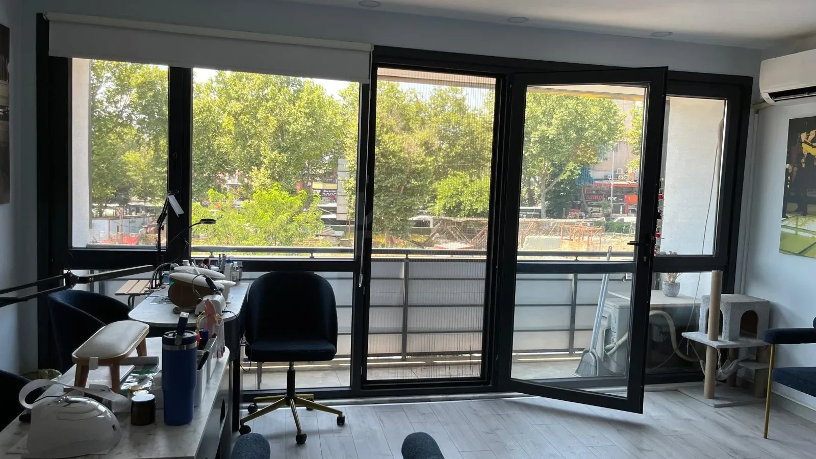Beşiktaş Yıldız'da Kiralık Cadde Üzeri Ofis