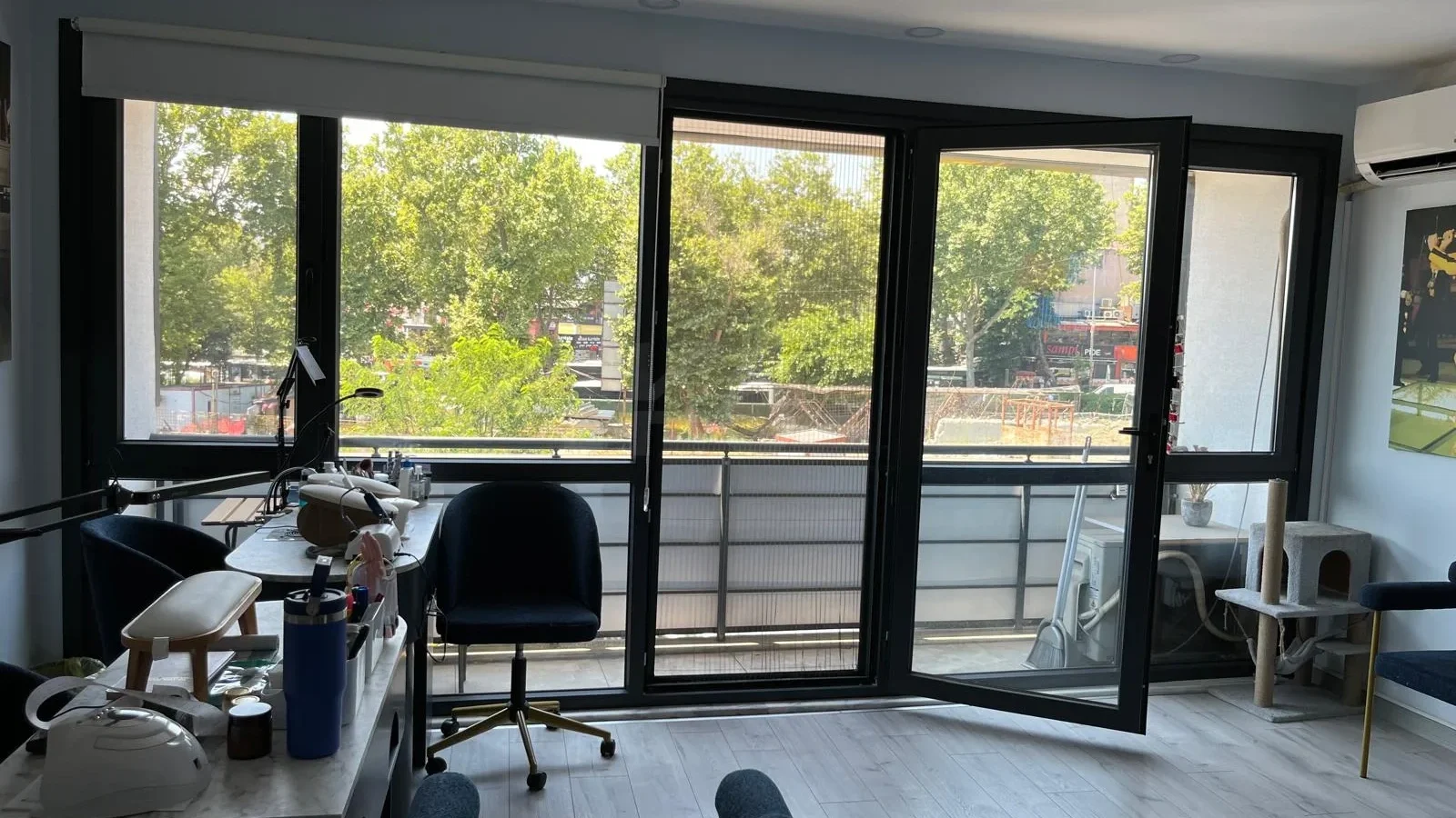 Beşiktaş Yıldız'da Kiralık Cadde Üzeri Ofis