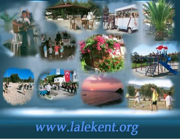 Mutluol Proje'den Milas Lalekent Sit Plajlı Havuzlu 2+1