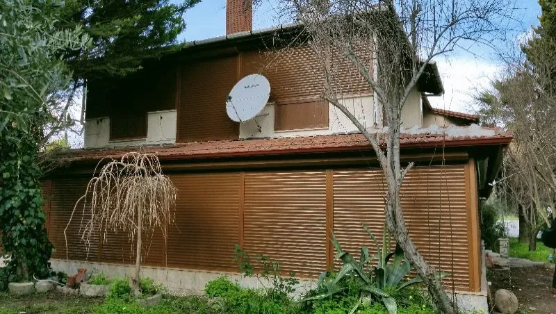Mutluol Proje'den Milas Lalekent Sit Plajlı Havuzlu 2+1