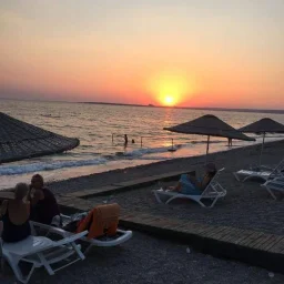 Mutluol Proje'den Milas Lalekent Sit Plajlı Havuzlu 2+1