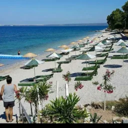Mutluol Proje'den Milas Lalekent Sit Plajlı Havuzlu 2+1