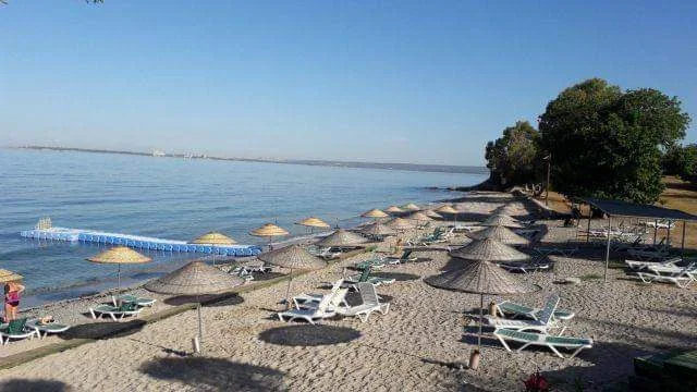 Mutluol Proje'den Milas Lalekent Sit Plajlı Havuzlu 2+1