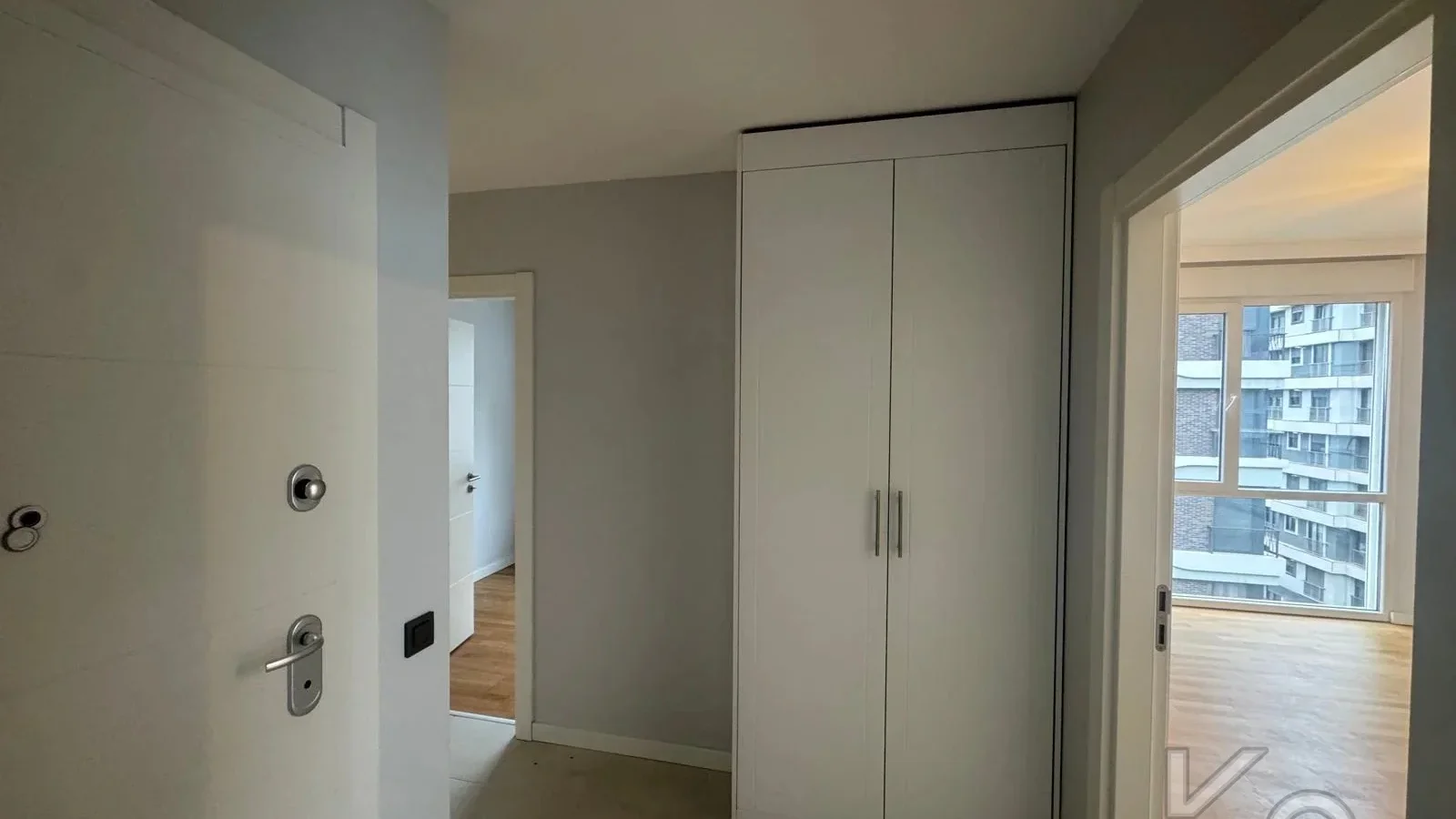 Laci̇vertcadde Göztepe Bağdat Cad.yakini 75m2 Net 2+1