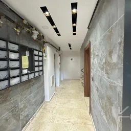 Lacivert Cadde Bostancida Sifir 3+1 Ebeveyn Banyolu 88m² Net 3+1