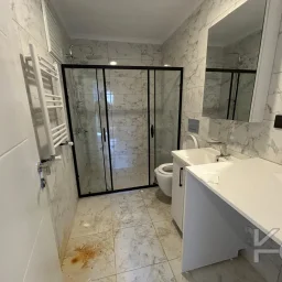 Lacivert Cadde Bostancida Sifir 3+1 Ebeveyn Banyolu 88m² Net 3+1