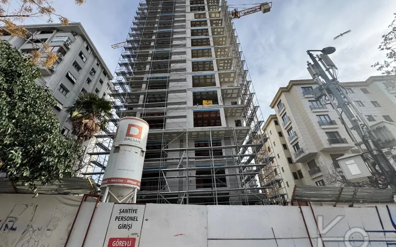 Laci̇vertcadde Tek Yetki̇li̇ Tütüncü M.efendi̇ Sifir 121m² Net 3+1
