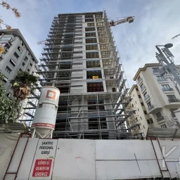 Laci̇vertcadde Tek Yetki̇li̇ Tütüncü M.efendi̇ Sifir 121m² Net 3+1