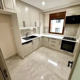 Sağlam'dan Caddebostan Sahilde İçi Sıfır 115m2 3+1 Satılık Daire
