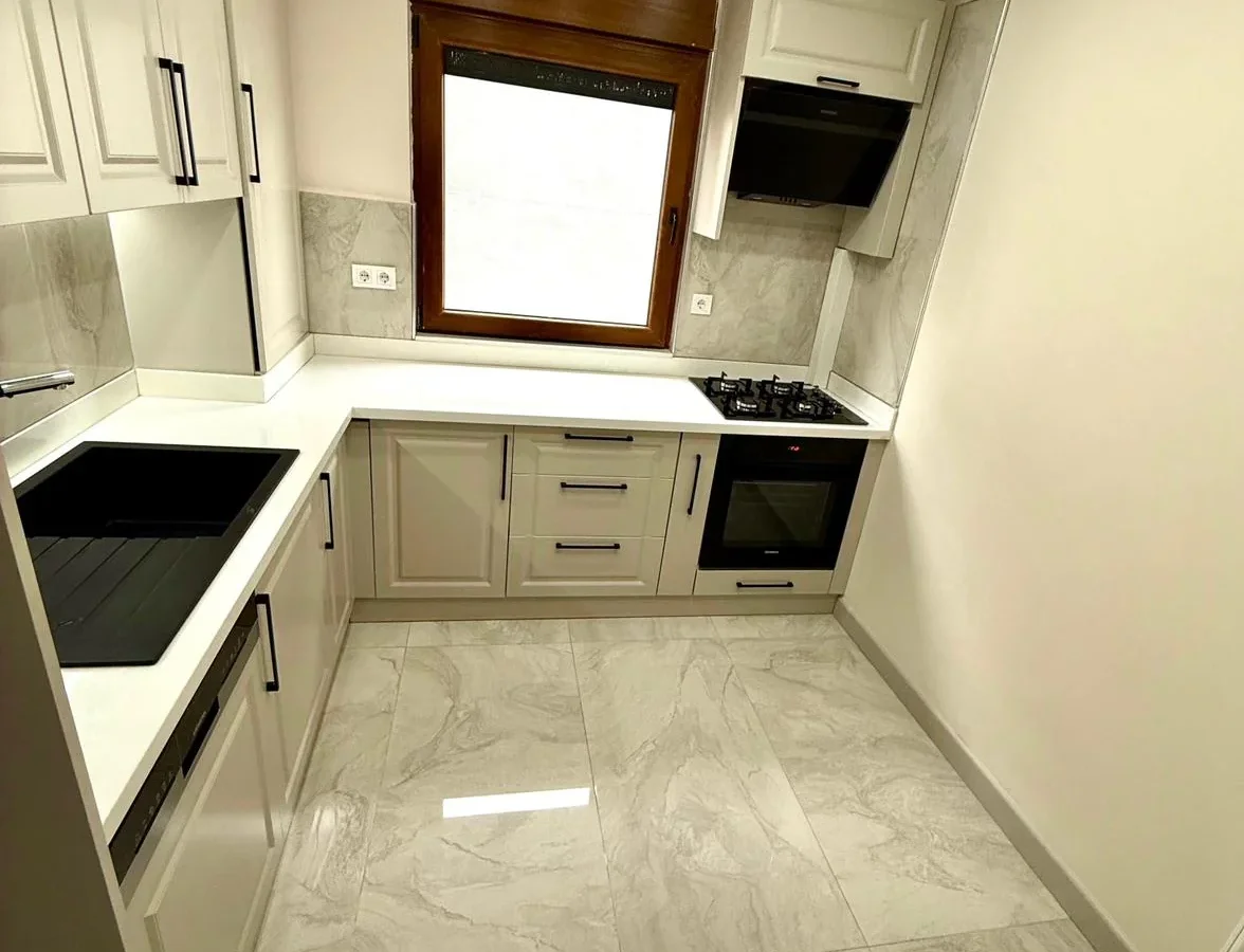 Sağlam'dan Caddebostan Sahilde İçi Sıfır 115m2 3+1 Satılık Daire