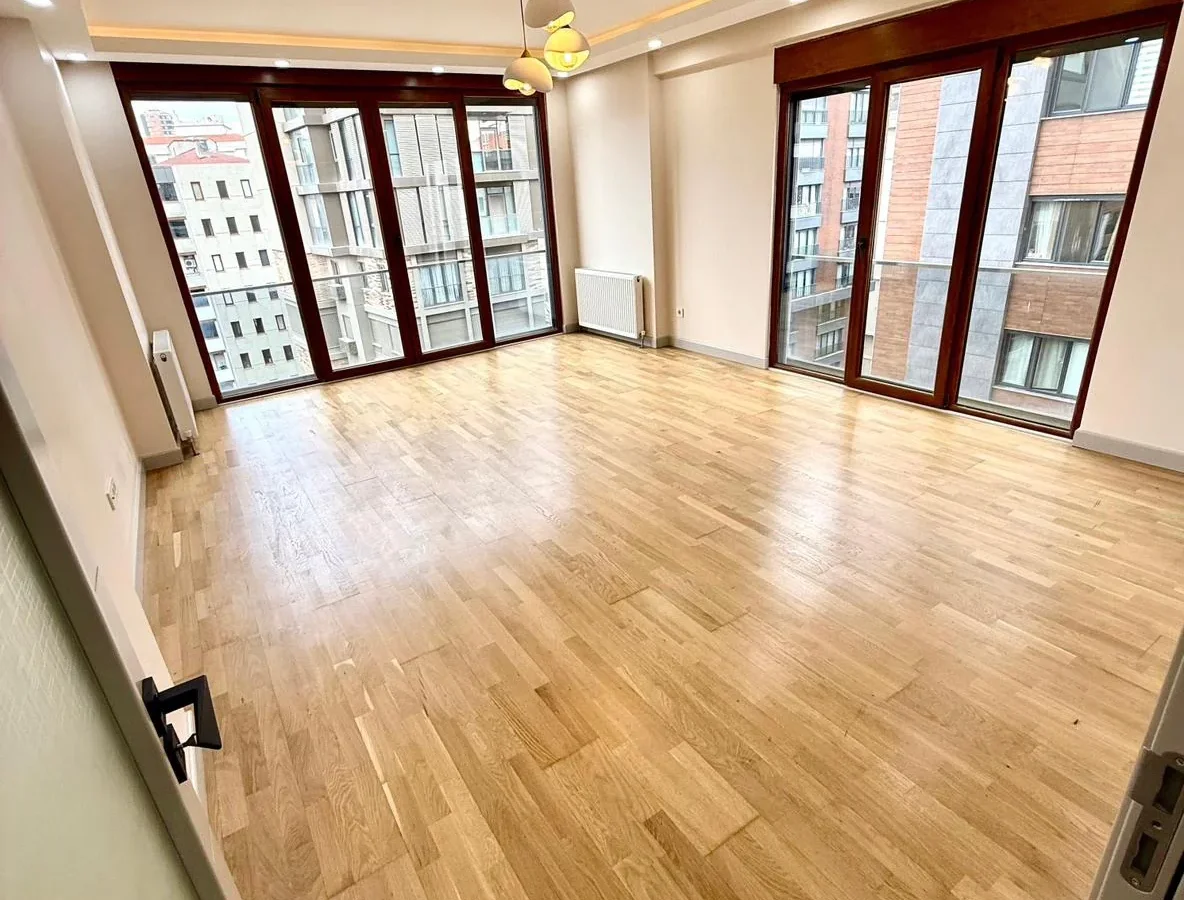 Sağlam'dan Caddebostan Sahilde İçi Sıfır 115m2 3+1 Satılık Daire