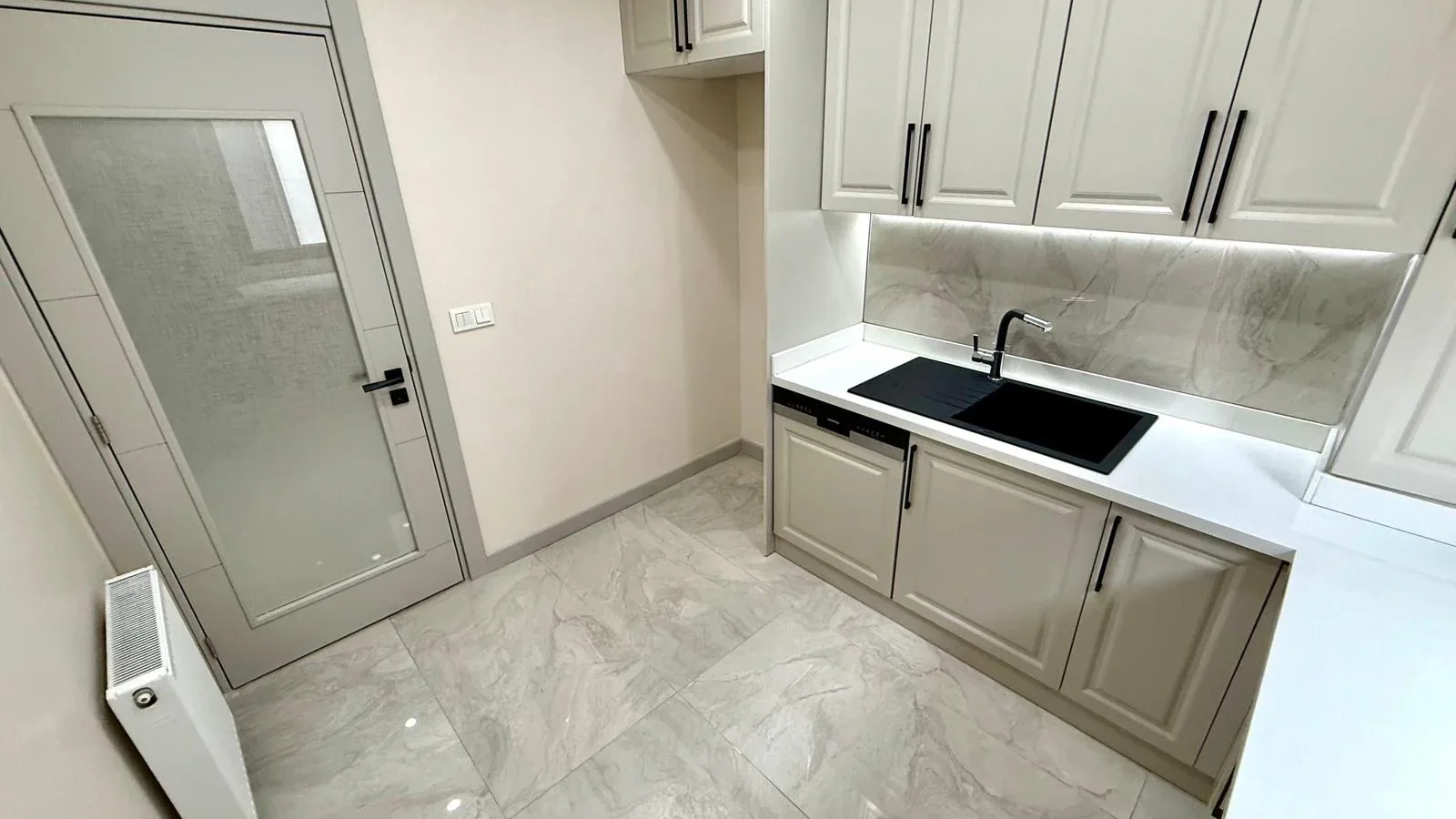 Sağlam'dan Caddebostan Sahilde İçi Sıfır 115m2 3+1 Satılık Daire