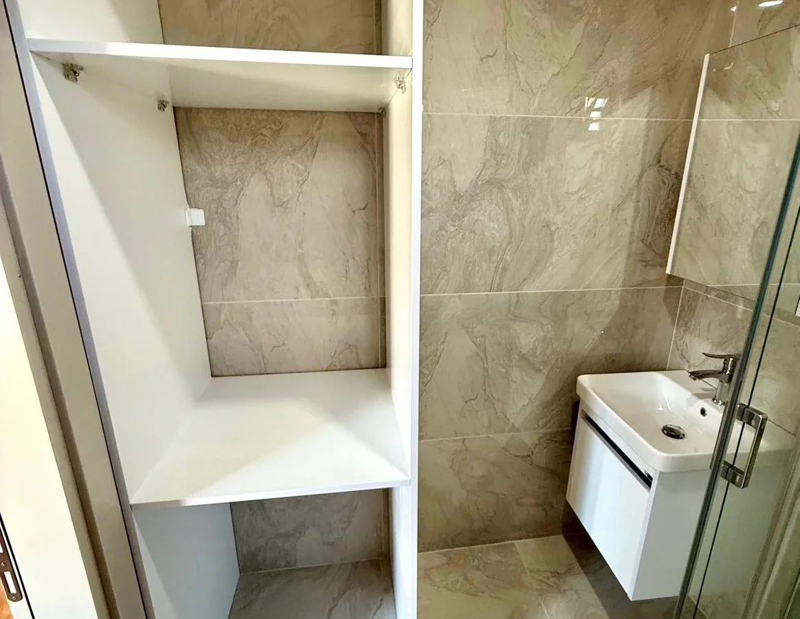 Sağlam'dan Caddebostan Sahilde İçi Sıfır 115m2 3+1 Satılık Daire