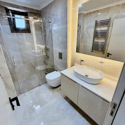 Sağlam'dan Caddebostan Sahilde İçi Sıfır 115m2 3+1 Satılık Daire