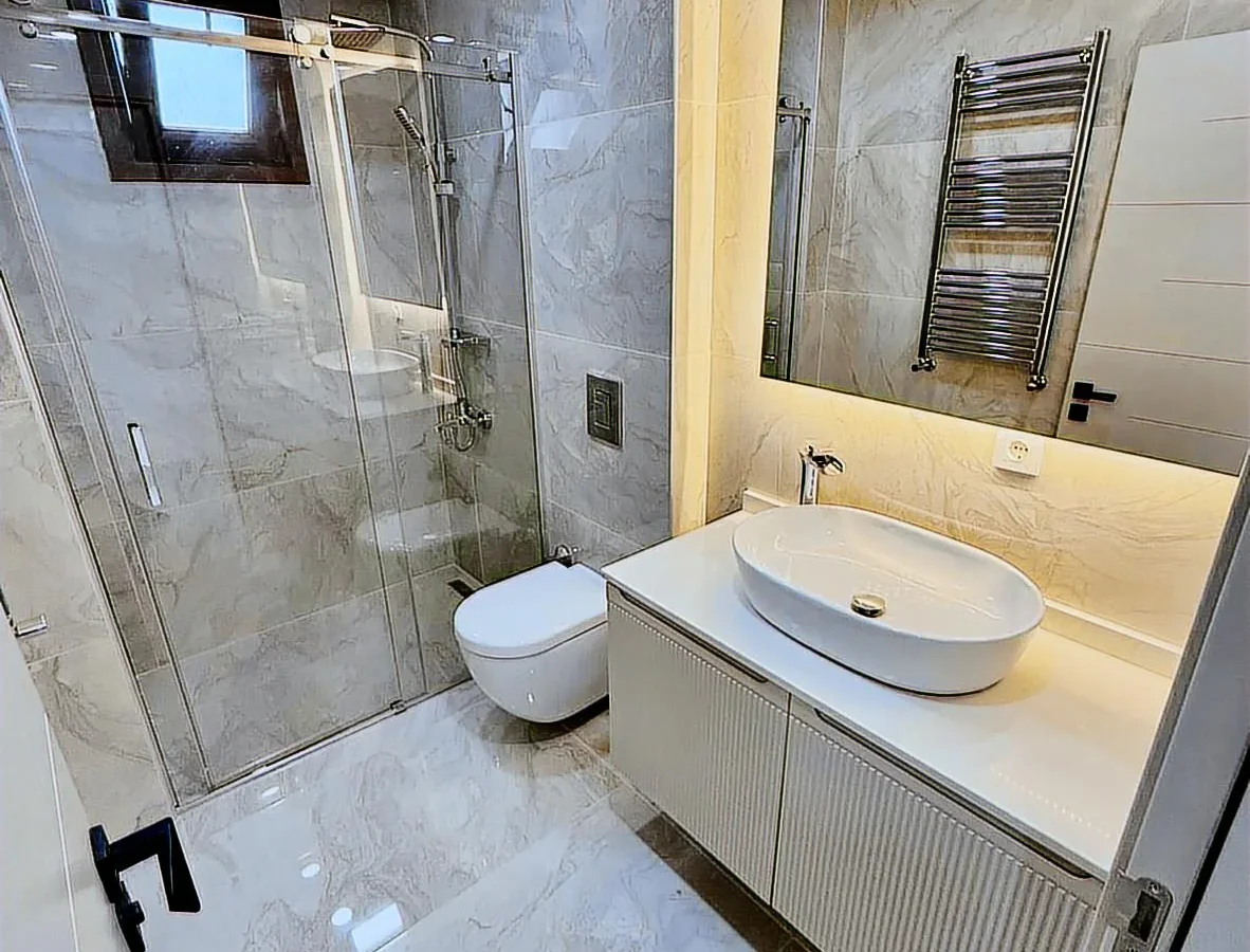 Sağlam'dan Caddebostan Sahilde İçi Sıfır 115m2 3+1 Satılık Daire