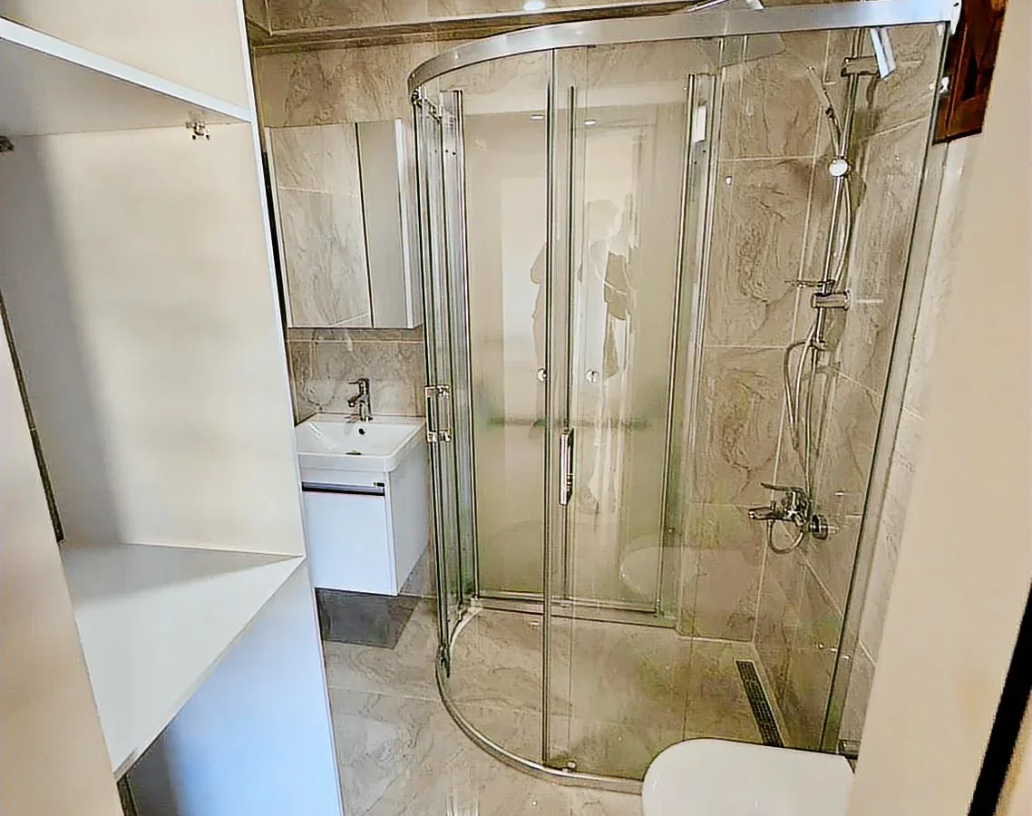 Sağlam'dan Caddebostan Sahilde İçi Sıfır 115m2 3+1 Satılık Daire
