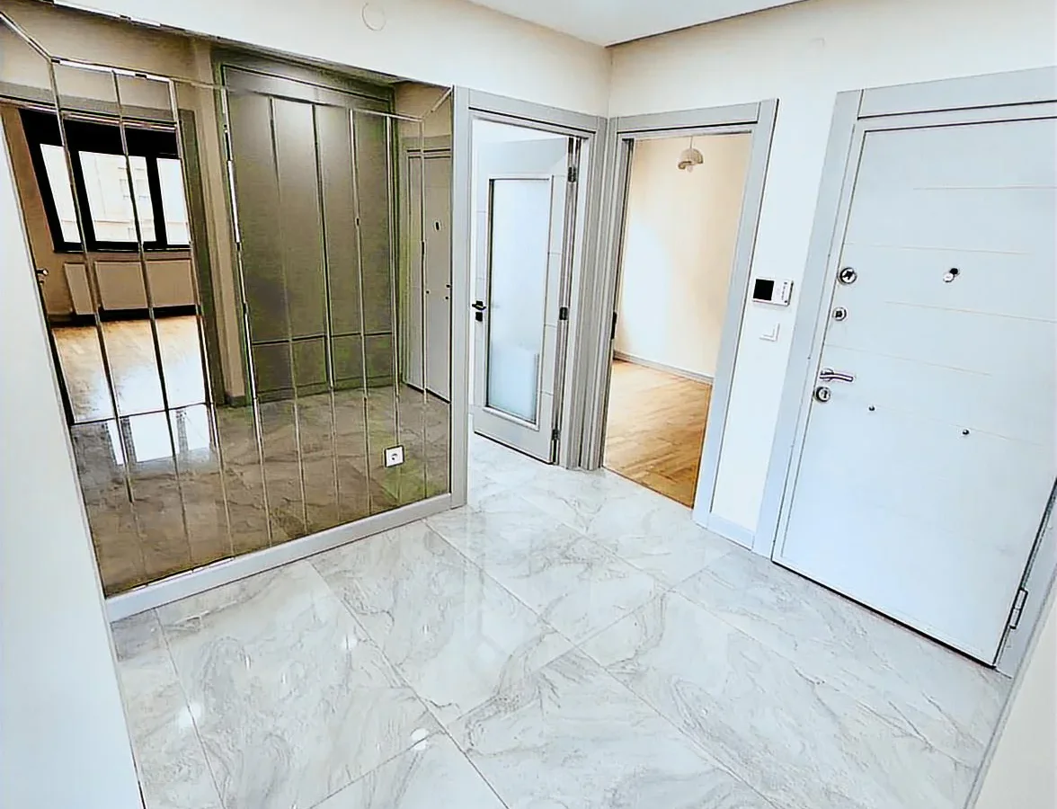Sağlam'dan Caddebostan Sahilde İçi Sıfır 115m2 3+1 Satılık Daire