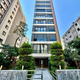 Sağlam'dan Caddebostan Sahilde İçi Sıfır 115m2 3+1 Satılık Daire