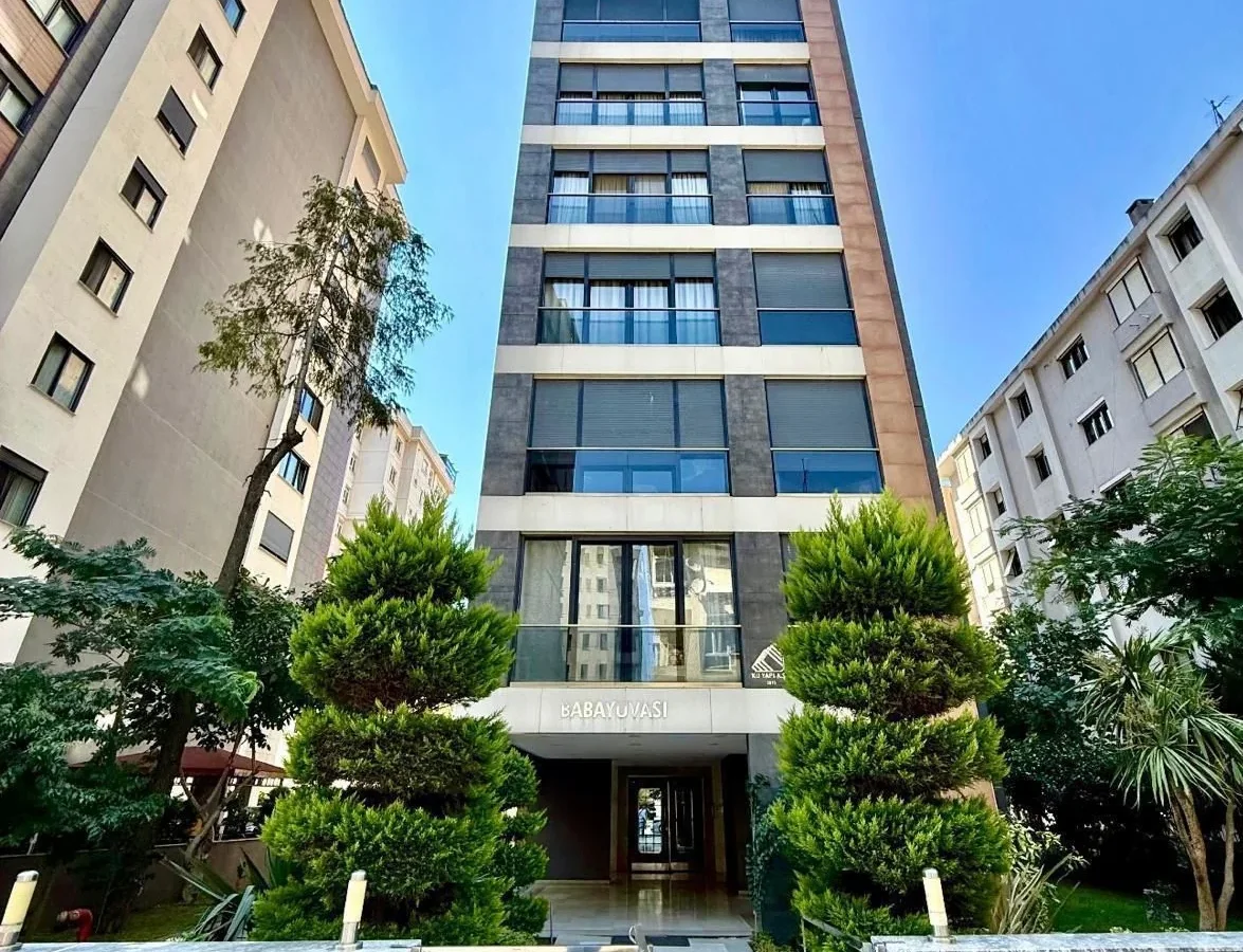 Sağlam'dan Caddebostan Sahilde İçi Sıfır 115m2 3+1 Satılık Daire