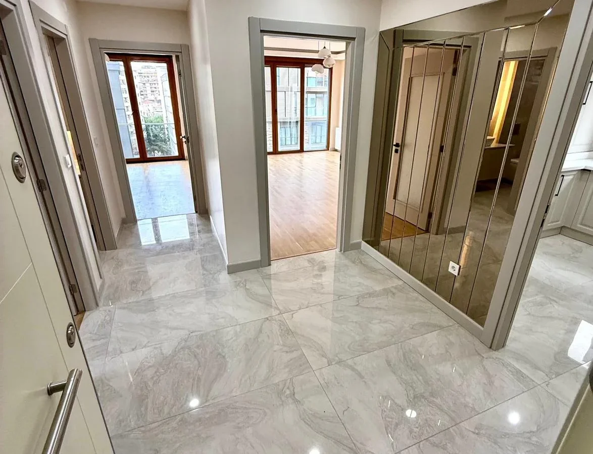 Sağlam'dan Caddebostan Sahilde İçi Sıfır 115m2 3+1 Satılık Daire