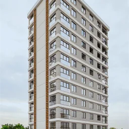 Yüksek Tavanlı, Ferah Ve Şık Loft 2+1 Daire Şehrin Kalbinde!