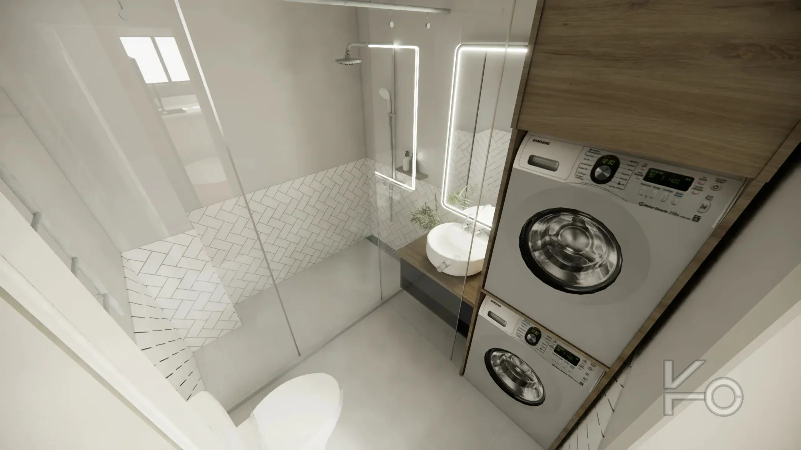 Yüksek Tavanlı, Ferah Ve Şık Loft 2+1 Daire Şehrin Kalbinde!