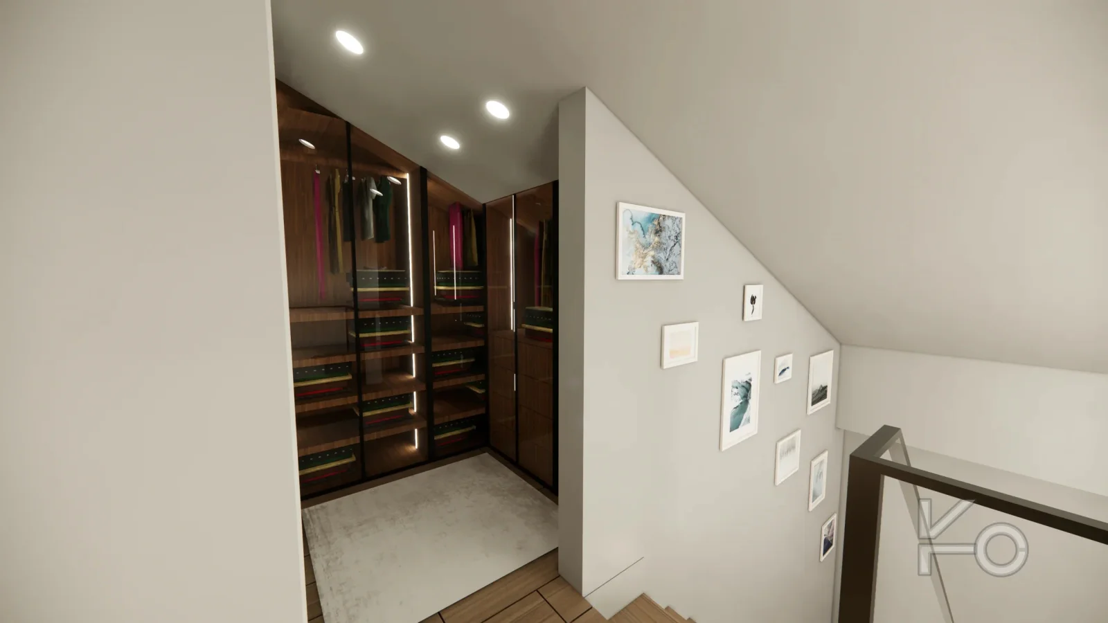 Yüksek Tavanlı, Ferah Ve Şık Loft 2+1 Daire Şehrin Kalbinde!