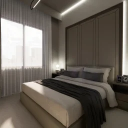 Yüksek Tavanlı, Ferah Ve Şık Loft 2+1 Daire Şehrin Kalbinde!