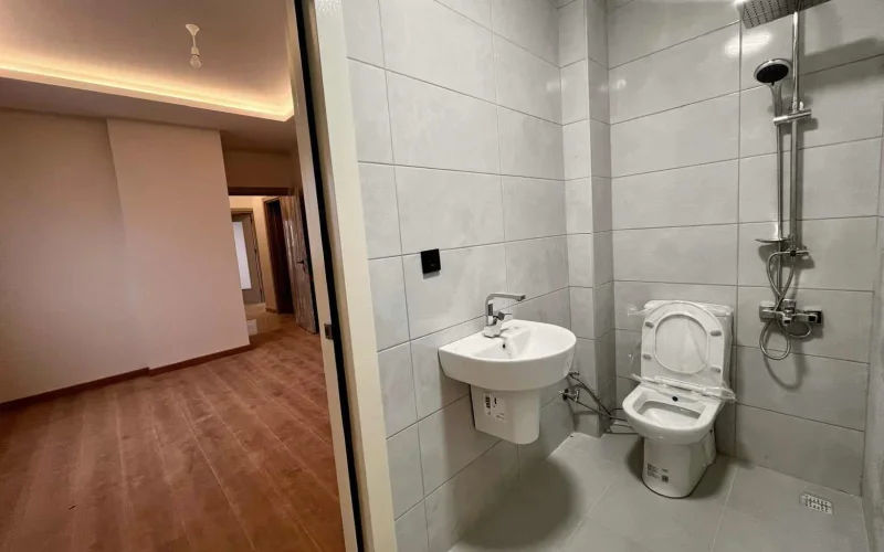 Sağlam'dan Göztepe Şair Arşi Yakını 2+1 80 M2 Net Balkonlu Daire