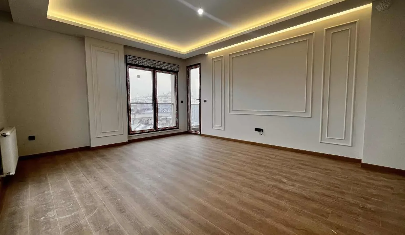 Sağlam'dan Göztepe Şair Arşi Yakını 2+1 80 M2 Net Balkonlu Daire